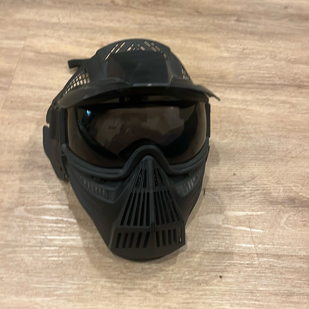 Paintball mask